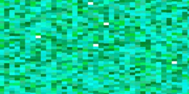 Dikdörtgenli renkli vektör şablonu. Dikdörtgenli soyut gradyan çizimi. İniş sayfası için modern şablon.