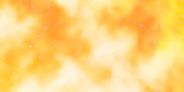 Renkli soyut yıldız arkaplanı