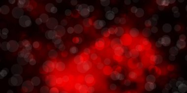 Noktalı bulanık arkaplan