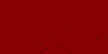 Açık Kahverengi vektör arkaplanı ve kadın güç sembolleri. Kadın hakları aktivizmiyle soyut tarzda basit bir tasarım. Web siteniz için basit tasarım