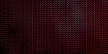 Koyu pembe, kırmızı çizgili vektör deseni.