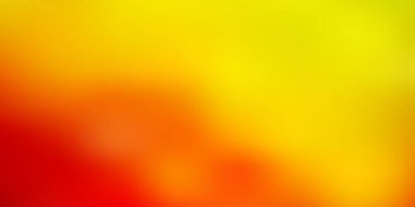 Açık yeşil, kırmızı vektör gradyan bulanıklık düzeni. Bulanık gradyan ile soyut renkli çizim. Web tasarımcıları için arkaplan.