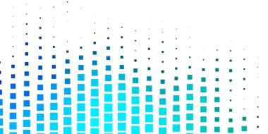 Açık Mavi, dikdörtgenli yeşil vektör arkaplanı.