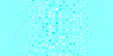 Koyu mavi, dikdörtgen biçiminde yeşil vektör dokusu.