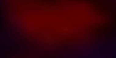 Koyu mavi, kırmızı vektör eğimli bulanık çizim. Görüntü stili ve gradyan ile soyut renkli resimleme. İşiniz..