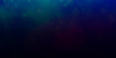 Açık Mavi, daireli kırmızı vektör dokusu.