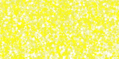 Açık yeşil vektör dokusu üçgen biçiminde. Üçgenli soyut gradyan çizimi. İniş sayfaları için şablon.