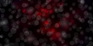 Noktalı bulanık arkaplan