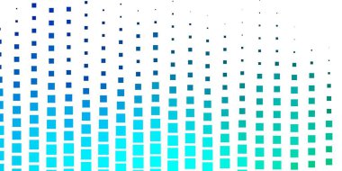 Dikdörtgenli soyut vektör arkaplanı