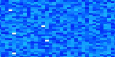 Dikdörtgenli renkli vektör şablonu. Dikdörtgenli soyut gradyan çizimi. İniş sayfası için modern şablon.