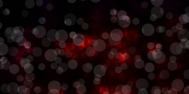 Noktalı bulanık arkaplan