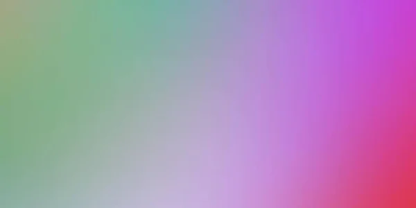 Licht Mehrfarbiger Vektor Abstraktes Helles Muster — Stockvektor