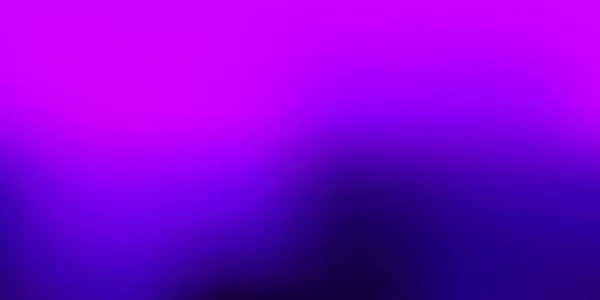 Темно Фиолетовый Вектор Размывает Фон Красочная Градиентная Абстрактная Иллюстрация Стиле — стоковый вектор