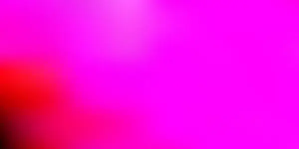 Donker Paars Roze Vector Wazige Textuur Wazig Abstracte Gradiënt Illustratie — Stockvector