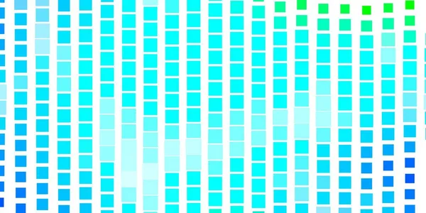 Fundo Vetorial Abstrato Com Retângulos — Vetor de Stock