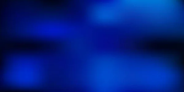 Lichtblauwe Vector Wazig Layout Kleurrijke Abstracte Illustratie Met Vervaging Verloop — Stockvector