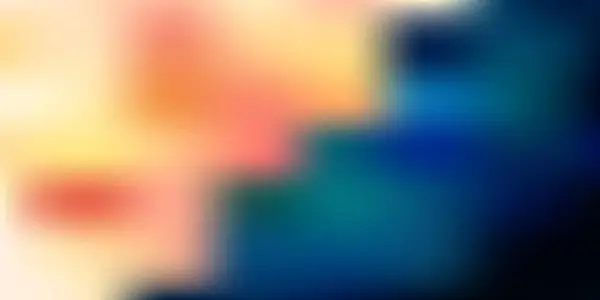 Dunkelblauer Vektorabstrakt Verschwimmt Den Hintergrund Abstrakte Farbenfrohe Illustration Mit Unscharfem — Stockvektor