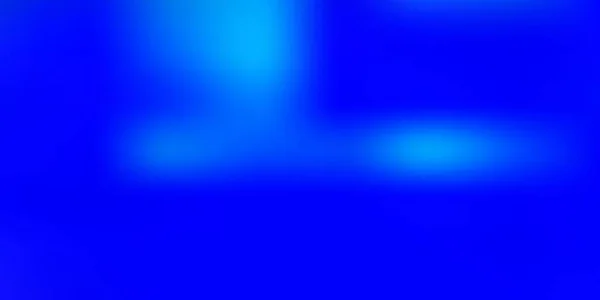 Lichtroze Blauwe Vector Abstracte Vervaging Tekening Kleurrijke Abstracte Illustratie Met — Stockvector