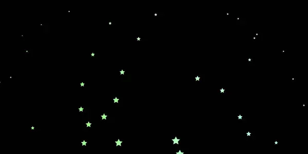 Fondo Abstracto Vectorial Con Estrellas — Vector de stock