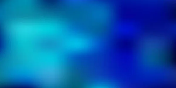 Світло Блакитний Вектор Розмитий Шаблон Сучасна Елегантна Розмита Ілюстрація Градієнтом — стоковий вектор