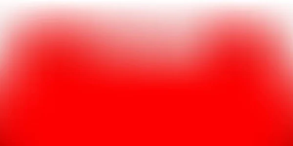 Rouge Clair Fond Flou Gradient Vectoriel Jaune Illustration Colorée Avec — Image vectorielle