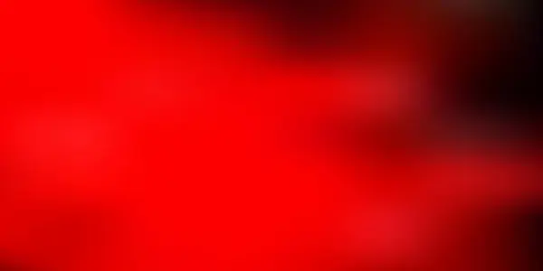 Ciemnoczerwony Rysunek Gradientu Wektora Abstrakcyjna Kolorowa Ilustracja Rozmytym Gradientem Nowoczesny — Wektor stockowy