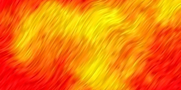 Σκούρο Διανυσματικό Μοτίβο Καμπύλες Φωτεινό Δείγμα Πολύχρωμες Καμπυλωτές Γραμμές Σχήματα — Διανυσματικό Αρχείο