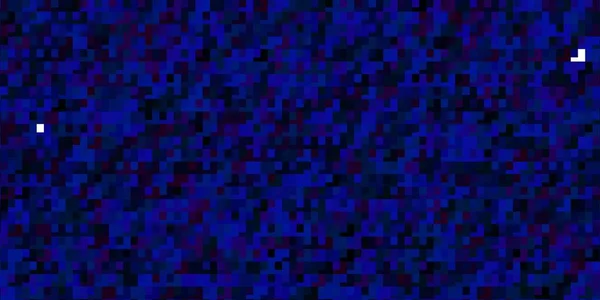 Світло Рожева Синя Векторна Текстура Прямокутному Стилі — стоковий вектор