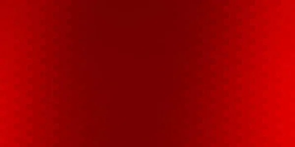 Textura Vectorial Rojo Oscuro Estilo Rectangular — Vector de stock