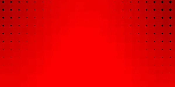 Fond Vectoriel Rouge Clair Avec Des Taches — Image vectorielle