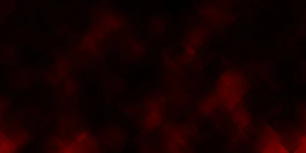 Donkerroze Rode Vectorachtergrond Met Rechthoeken Abstracte Gradiënt Illustratie Met Kleurrijke — Stockvector