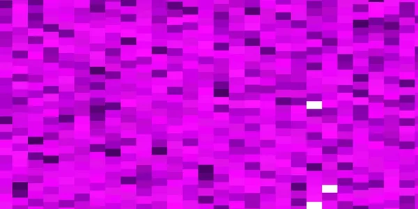 Patrón Vectorial Púrpura Claro Estilo Cuadrado — Vector de stock