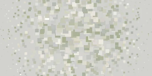 Plantilla Vectorial Colorida Con Rectángulos Gradiente Abstracto Ilustración Con Rectángulos — Archivo Imágenes Vectoriales