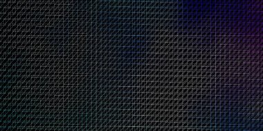 Koyu pembe, çizgileri olan mavi vektör deseni.