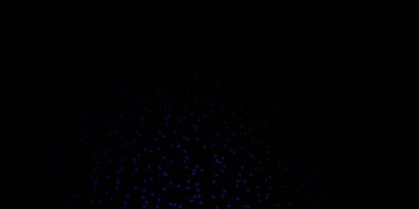 Yıldızlı soyut vektör arkaplanı 