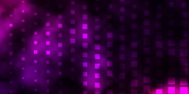 Dikdörtgenli bulanık arkaplan