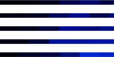 Çizgileri olan koyu mavi vektör şablonu.