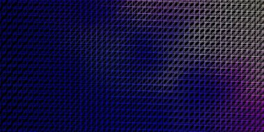 Çizgi desenli soyut vektör arkaplanı