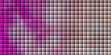 Açık pembe vektör dokusu dikdörtgen biçiminde. Dikdörtgenli soyut gradyan çizimi. Reklamınız, posteriniz, afişiniz için en iyi tasarım.