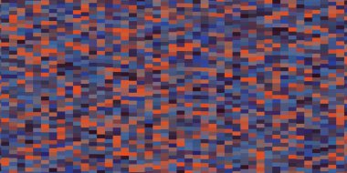 Dikdörtgenli renkli vektör şablonu. Dikdörtgenli soyut gradyan çizimi. İniş sayfası için modern şablon.