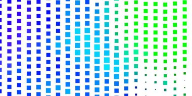 Dikdörtgenli soyut vektör arkaplanı