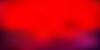 Koyu mavi, kırmızı vektör bulanık doku. Gradyanı olan modern, zarif bir görüntü. Web siteleri için akıllı desen.