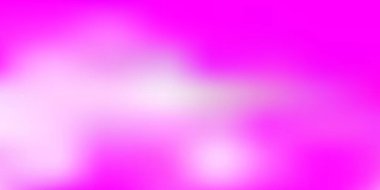 Açık mor, pembe vektör şablonu. Gıcır gıcır, renkli bir resim. İniş sayfaları tasarımı.