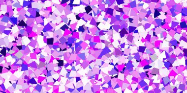 Açık mavi, kırmızı vektör düzeni çizgiler, üçgenler. Soyut üçgenli dekoratif tasarım. Reklamlar için desen.