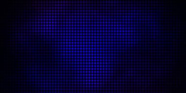 Renkli noktalar desenli soyut arkaplan