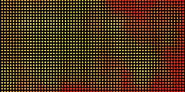 Renkli noktalar desenli soyut arkaplan