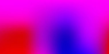 Koyu mavi, kırmızı vektör bulanık arkaplan. Gradyanı olan modern, zarif bir görüntü. İniş sayfaları tasarımı.