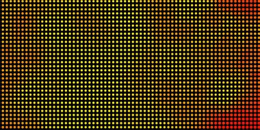 Renkli noktalar desenli soyut arkaplan