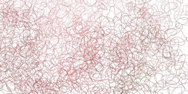 Memphis şekilli hafif turuncu vektör dokusu. Soyut tarzda, gradyan formlarda basit tasarım. Cep telefonları için arka plan.