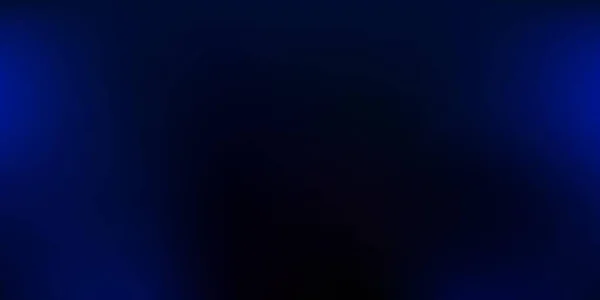 Темний Векторний Розмитий Фон Blue Розмиті Барвисті Ілюстрації Абсолютно Новому — стоковий вектор